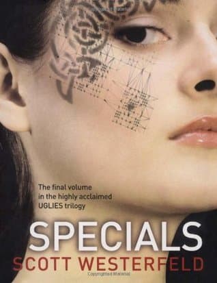 Specials book cover