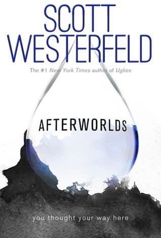 Afterworlds book cover