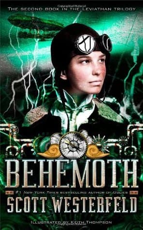 Behemoth book cover