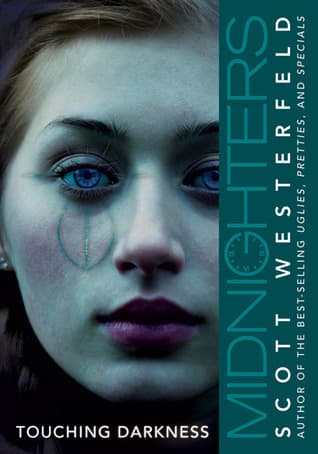 Touching Darkness book cover