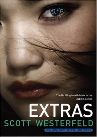 Extras book cover