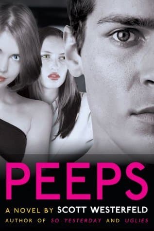 Peeps book cover
