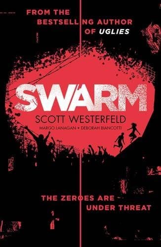 Swarm book cover