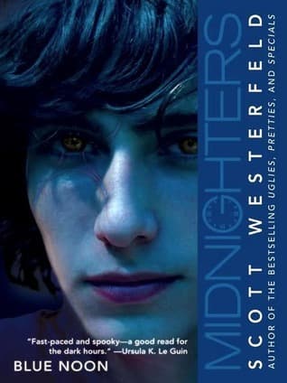 Blue Noon book cover