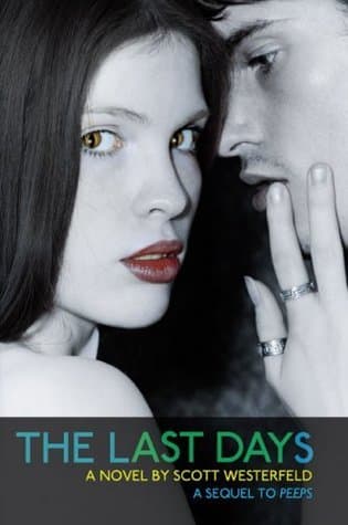 The Last Days book cover