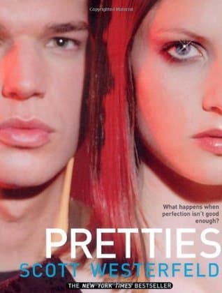 Pretties book cover