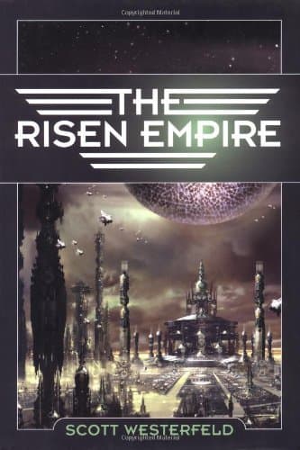 The Risen Empire book cover