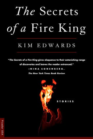 The Secrets of a Fire King book cover