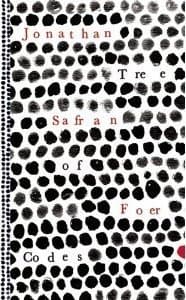 Tree of Codes book cover
