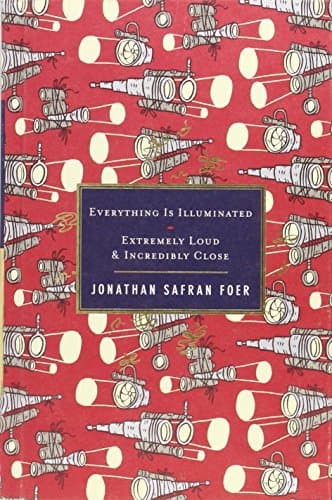 Everything is Illuminated & Extremely Loud and Incredibly Close book cover