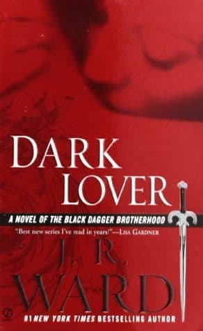 Dark Lover book cover