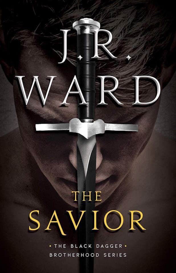The Savior book cover