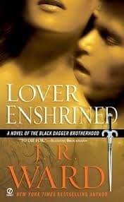 Lover Enshrined book cover