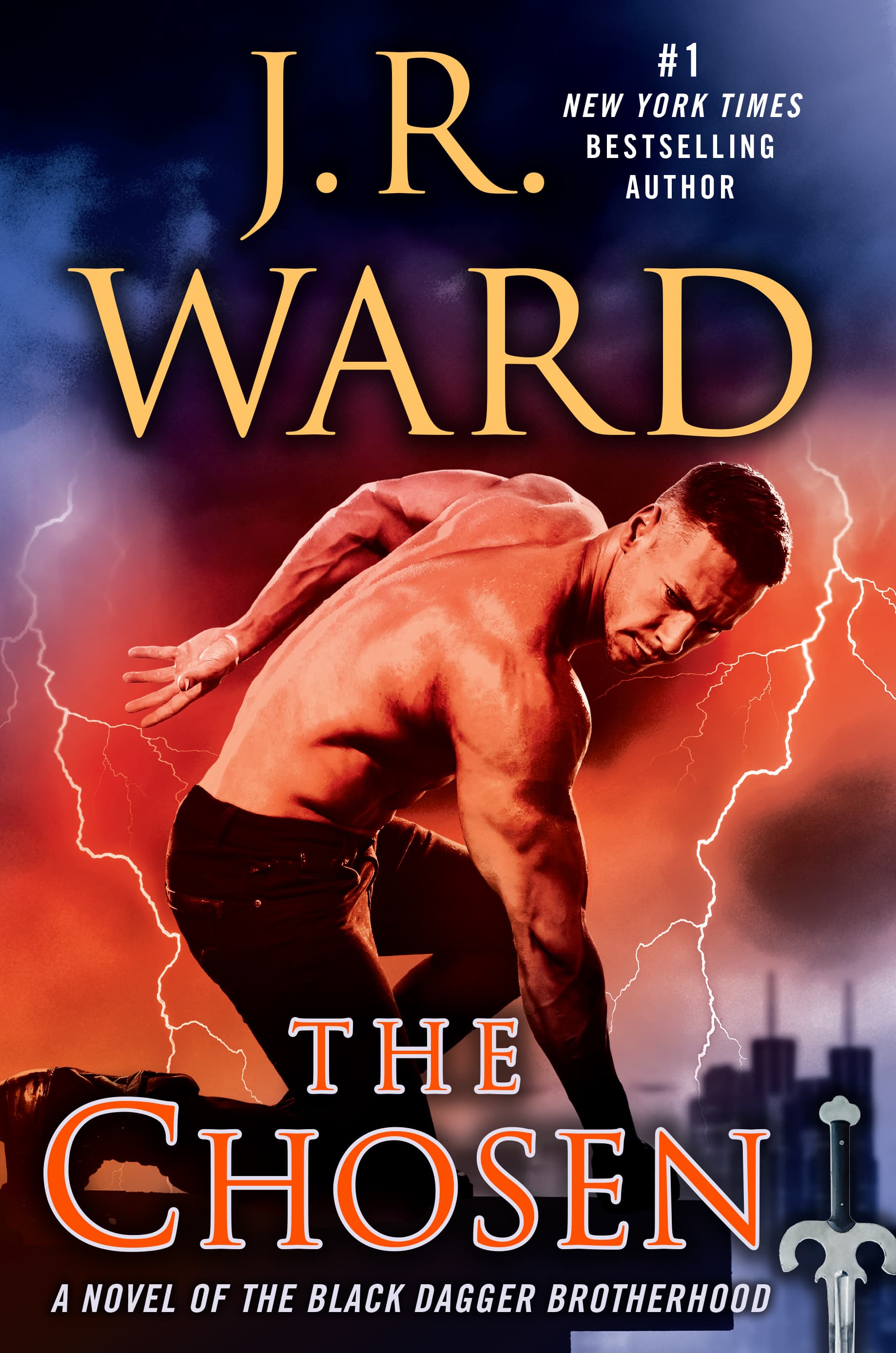 The Chosen book cover