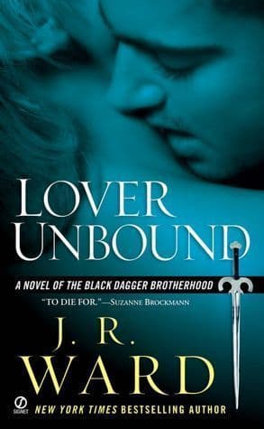 Lover Unbound book cover