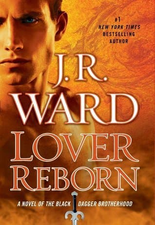 Lover Reborn book cover