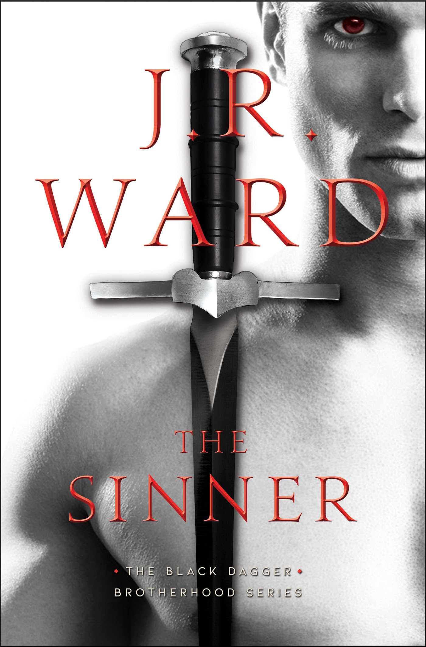 The Sinner book cover