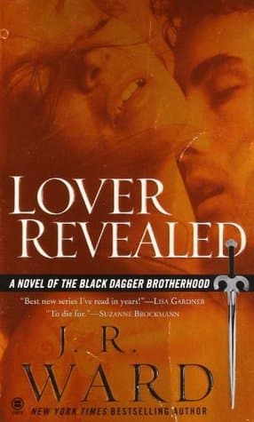 Lover Revealed book cover