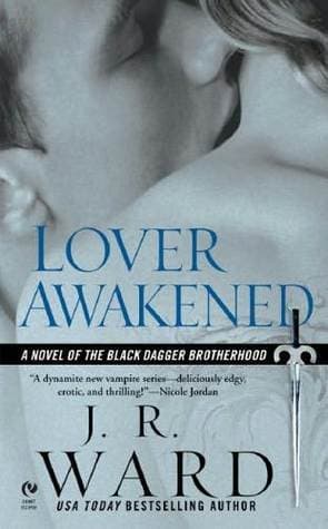 Lover Awakened book cover