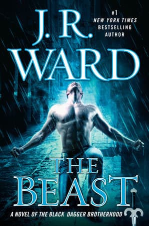 The Beast book cover