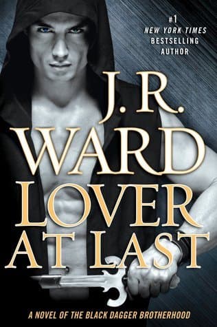 Lover at Last book cover