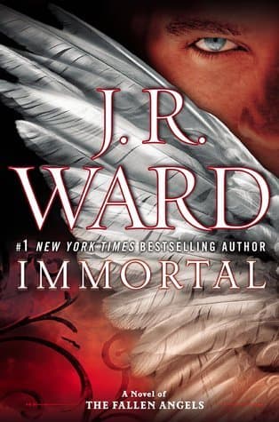 Immortal book cover
