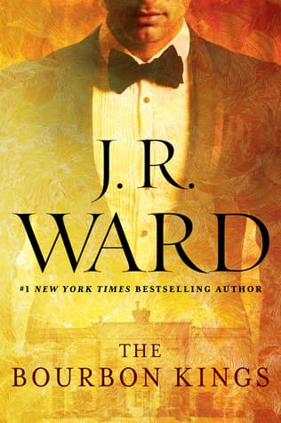 The Bourbon Kings book cover