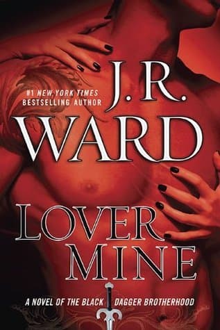 Lover Mine book cover