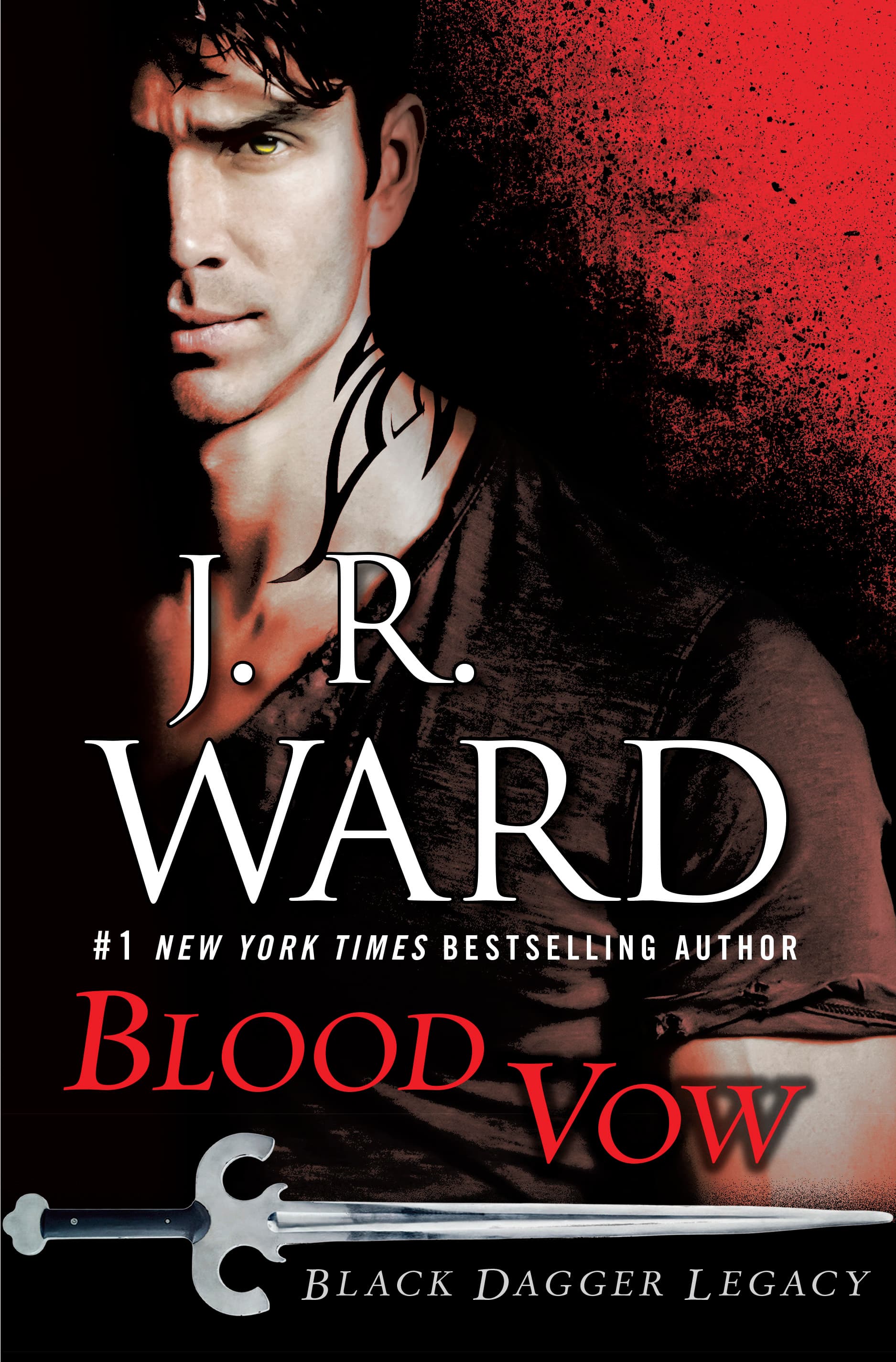 Blood Vow book cover
