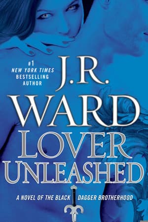 Lover Unleashed book cover