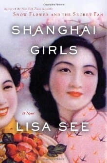 Shanghai Girls book cover