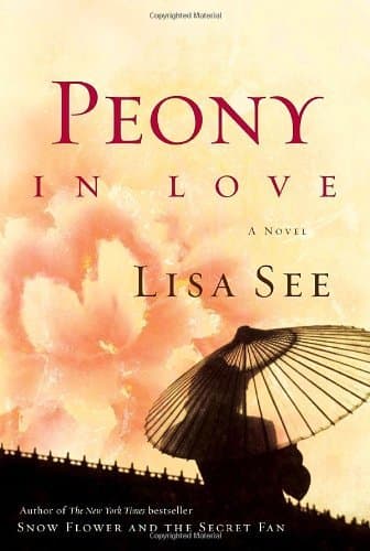 Peony in Love book cover