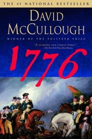 1776 book cover