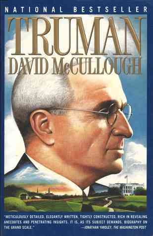 Truman book cover