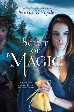 Scent of Magic book cover