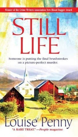 Still Life book cover