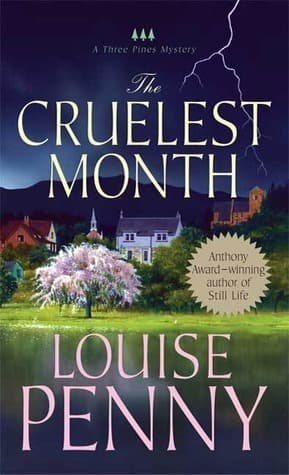 The Cruelest Month book cover