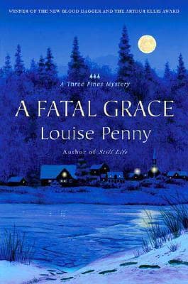 A Fatal Grace book cover