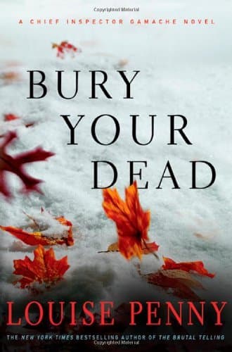 Bury Your Dead book cover