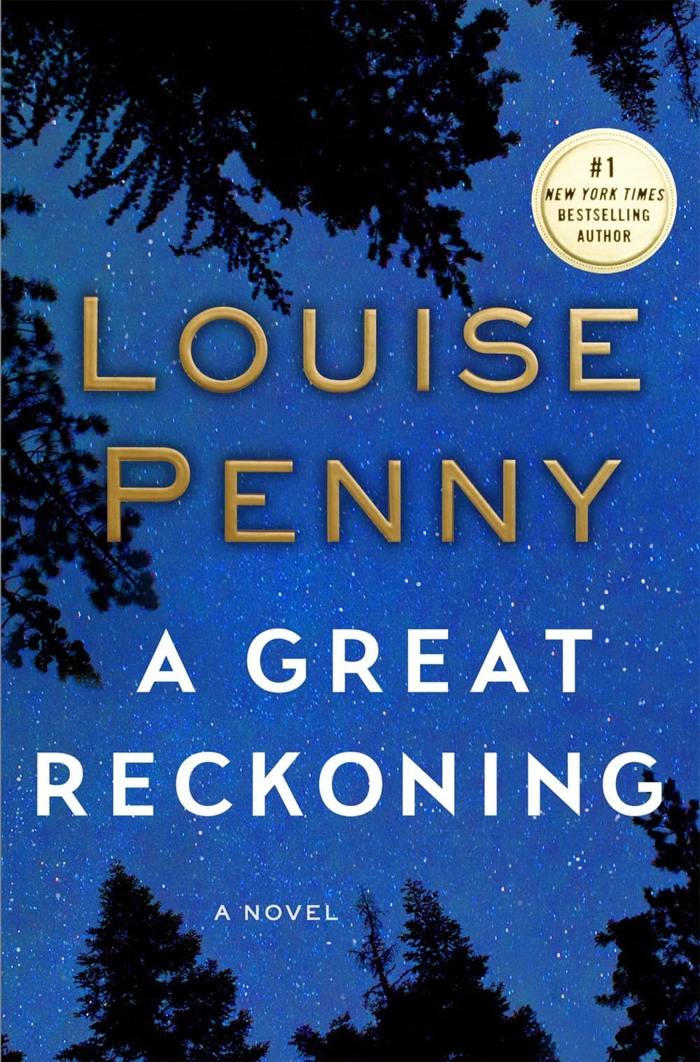 A Great Reckoning book cover