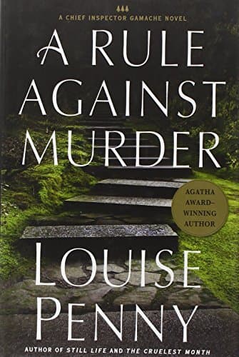 A Rule Against Murder book cover