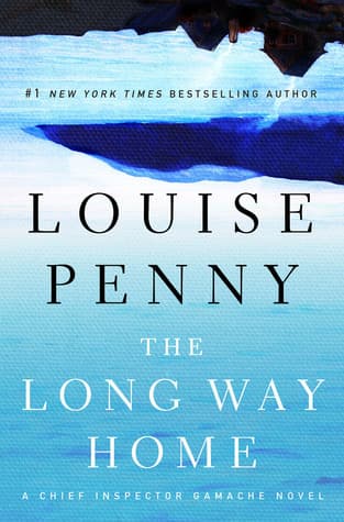 The Long Way Home book cover
