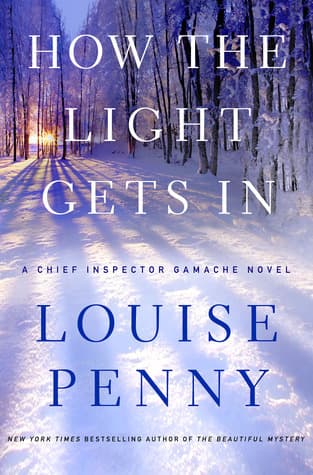 How the Light Gets In book cover