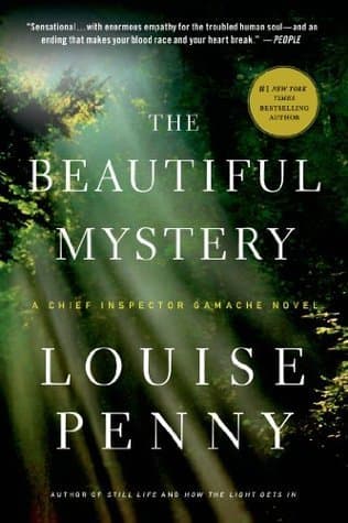 The Beautiful Mystery book cover