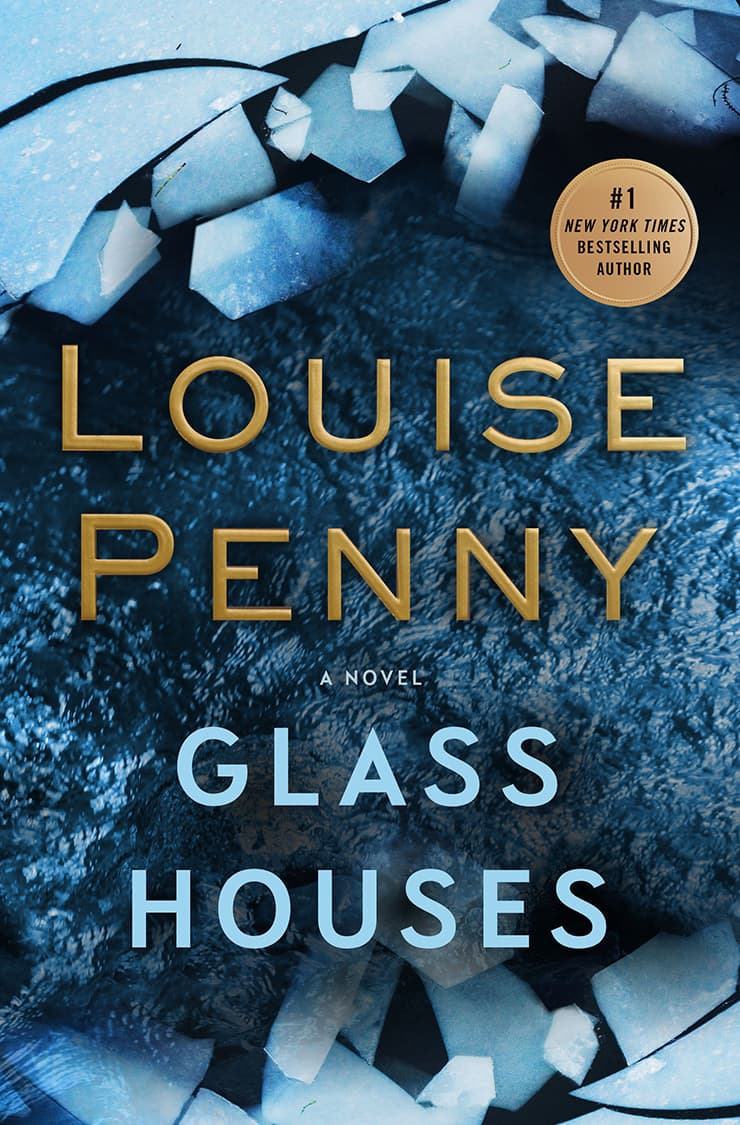 Glass Houses book cover