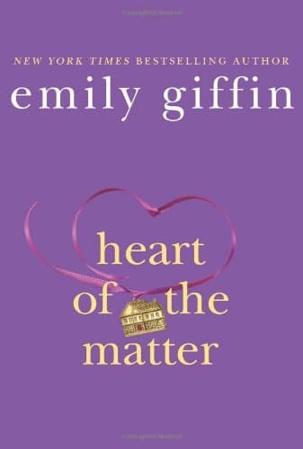 Heart of the Matter book cover