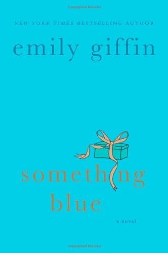 Something Blue book cover