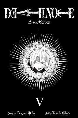 Death Note: Black Edition, Vol. 5