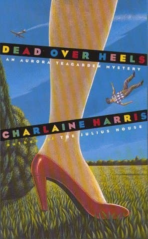 Dead Over Heels book cover