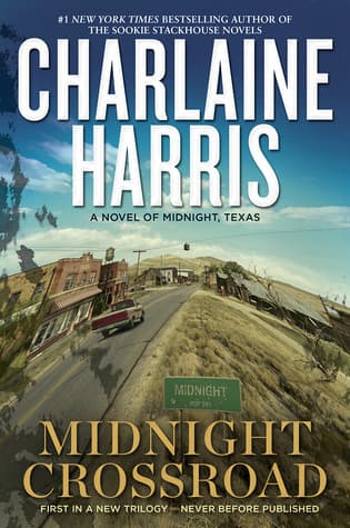 Midnight Crossroad book cover